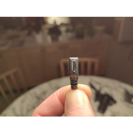 Handsfree Kit Old Plug for Samsung Mobile Phone hands free microphone not usb