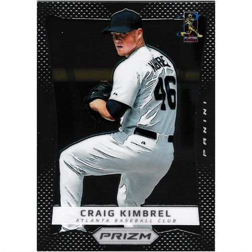 2012 Panini Prizm - #89 - Craig Kimbrel
