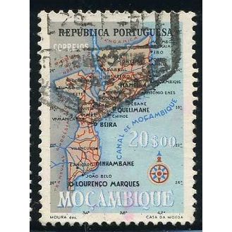 1954 SG 503 - #2 fine used (o)