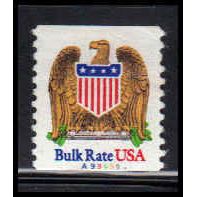 Used 2602 10c Eagle Very Fine CNS A99999 PA6498