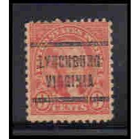 Used 641 9c Thomas Jefferson Average PreCnx KA6996