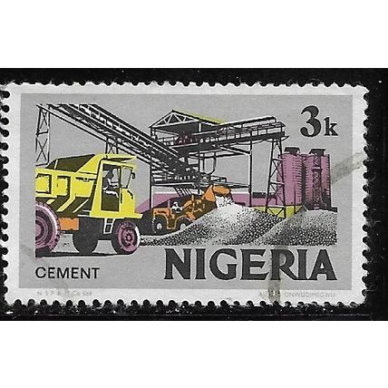 1973/1974 SG 292 - #5 fine used (o)