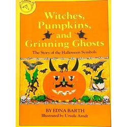 Witches, Pumpkins, And Grinning Ghosts
