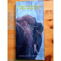 Mammoths And The Mammoth Fauna