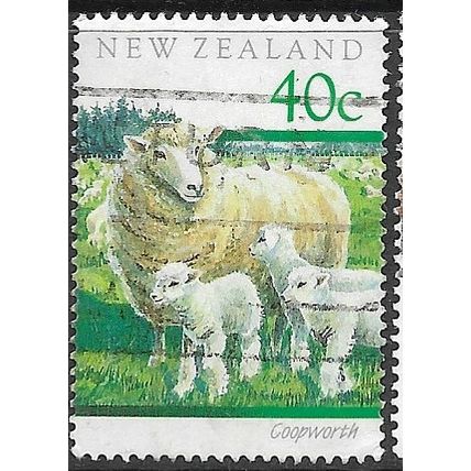 1991 SG 1579 - fine used (o)