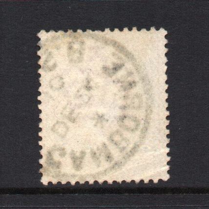 Edward VII - 1902-10 - 4d Orange-Red (sg241) Used (Camborne 1910)
