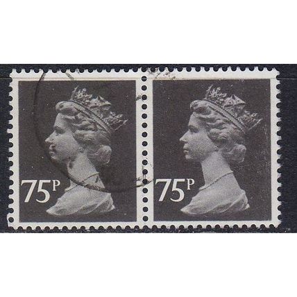 ENGLAND GREAT BRITAIN [1980] MiNr 0829 C ( O/used ) [01] Machin schön 2er