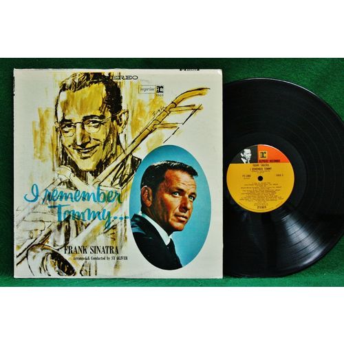 Frank Sinatra - I Remember Tommy - FS 1003 - NM