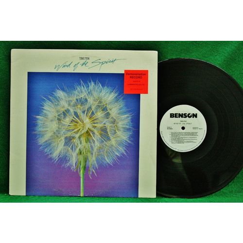 Truth - Wind Of The Spirit - RO 3895 - NM