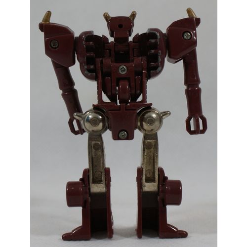 GoBots Bugsie (A) Basic # RM50 - Complete, Bandai, tv 1985, European