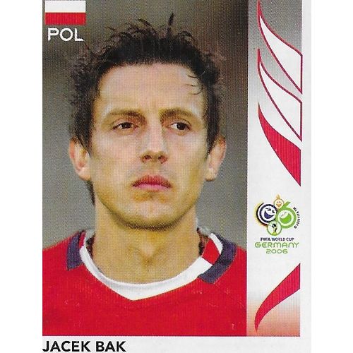 Panini's FIFA World Cup Germany 2006 Stickers: No.58 - Bąk
