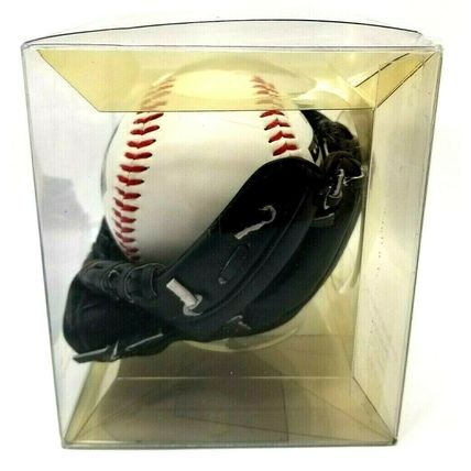 Ken Griffey Jr. Souvenir Baseball & Mini Glove By Fotoball (G16)