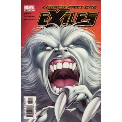 Exiles (Vol 1) # 020 NM MODERN AGE COMICS