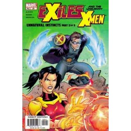 Exiles (Vol 1) # 029 NM MODERN AGE COMICS