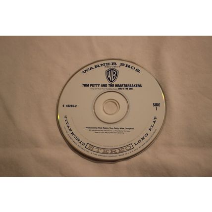Tom Petty and the Heartbreaks 5" CD Soundtrack Album-SHE'S THE ONE STEREO