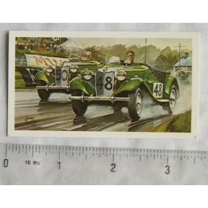 1986 Grandee Famous M.G. Marques No. 21 TD 2 seater 1950/53