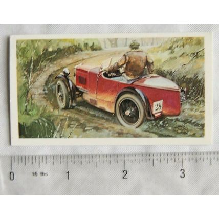 1986 Grandee Famous M.G. Marques No. 4 M Type 1929/31