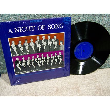 Men of A-Chord, MagnaChords, Excelsior Male Glee Club - A Night of Song