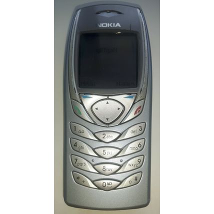 Nokia 6100 cheap mobile phone sim free - rare - UNLOCKED handset