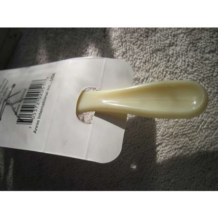 Annie Flare Rubber Cushion Base Hair Brush Stiff Plastic Bristles Denman Wig