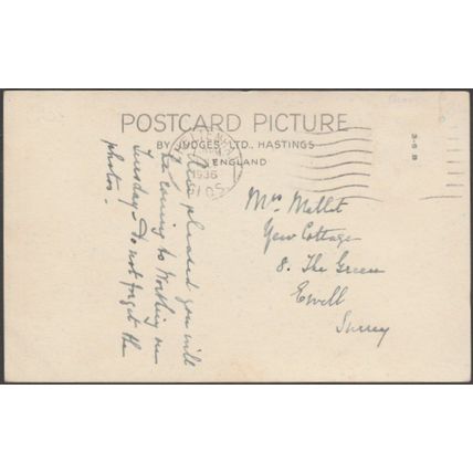 Westington, near Chipping Campden, Gloucestershire, 1936 - Judges RP Postcard