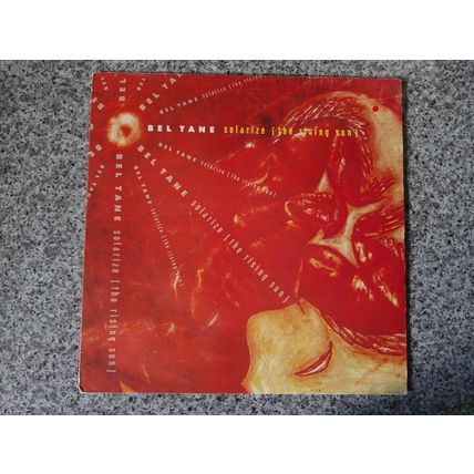 Bel Tane – Solarize (The Rising Sun) (PWLT231) 1992 (12" Single)