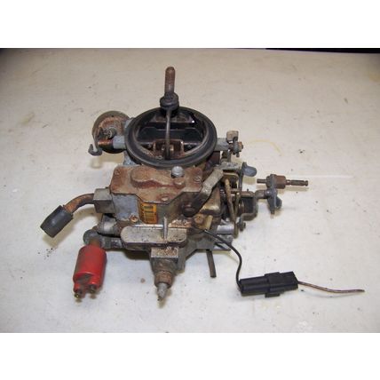 1978 DODGE CHRYSLER CARBURETOR OEM #4041815 TRUCK DIPLOMAT NEWPORT
