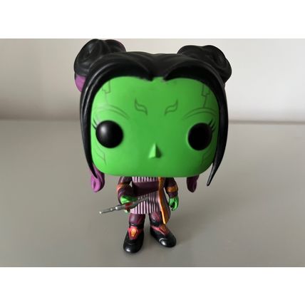 FUNKO POP MARVEL AVENGERS INFINITY WAR YOUNG GAMORA BOBBLEHEAD