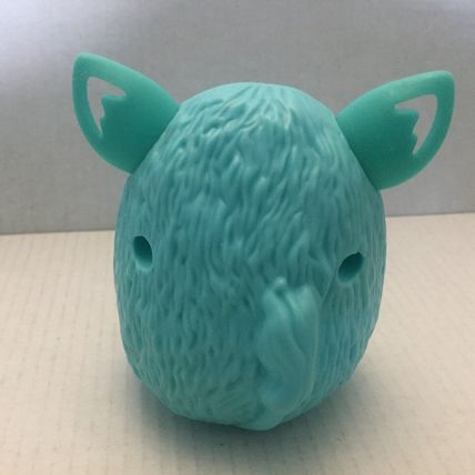 Two Furby Happy Meal Toys
