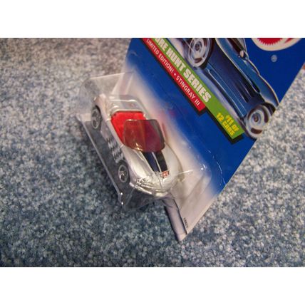 Hot Wheels #759 - Limited Edition Stingray III