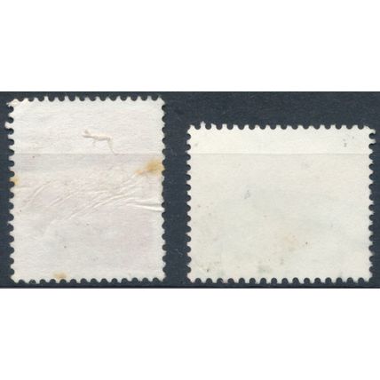 Wild Flowers - Australia 1975 - FH - SG 608/9 (H)