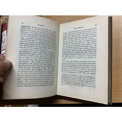 RARE* 1865 1ST ED "MANUAL OF THE TURKISH BATH" SIR JOHN FIFE ANTIQUE BOOK (P4)