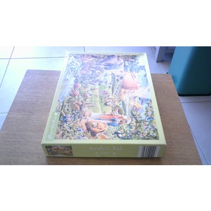 NOAH'S ARK by Roy Trower Jigsaw Puzzle (1000 Piece) 2016 Innovakids