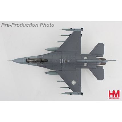 F-16V FIGHTING FALCON 6619 21 TFG ROCAF - HOBBY MASTER HA38056 1/72 - PRE ORDER