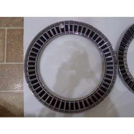 1979 Chrysler 300 Wheel Trim Rings OEM New Yorker Newport St Regis Magnum OEM