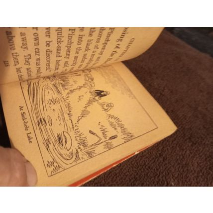 Big Little Book Little Orphan Annie And Chizzler By Harold Gray 1933