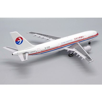 A300-600R CHINA EASTERN AIRLINES REG: B-2318 -JC WINGS XX20018 1/200 - PRE ORDER