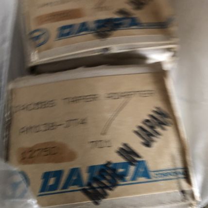 NEW SHOWA AM138-JT4 #4 JACOBS TAPER ADAPTER DAPRA AM138 12750 701,AK