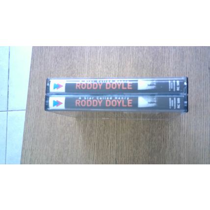 A Star Called Henry. Roddy Doyle Audio Book (4 Cassettes) Random House (1999)