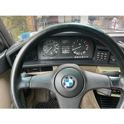 1988 BMW 535i Sedan