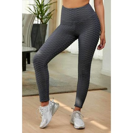 Gray Perfect Shape Leggings
