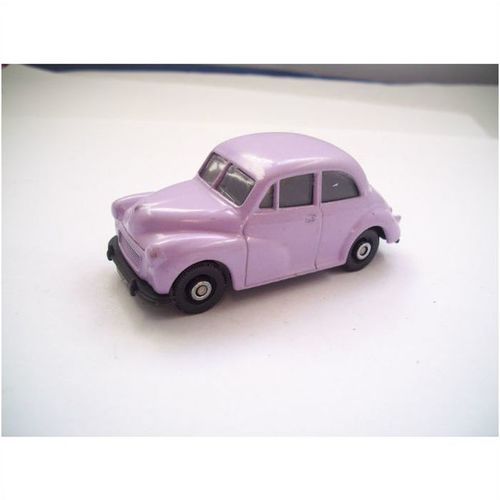 corgi morris minor (lt purple) good condition