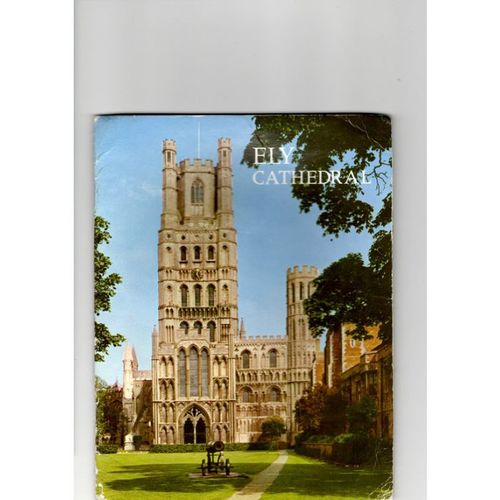 ELY CATHEDRAL, Pitkin Pride of Britain p/b 1973 =