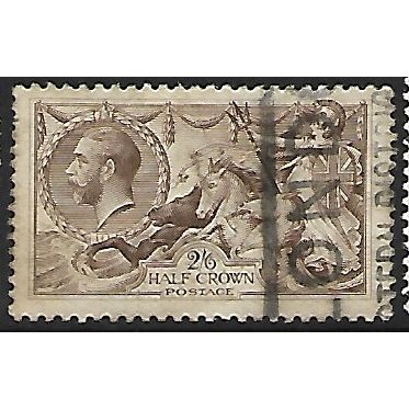 1918/1919 SG 414 - fine used (o)