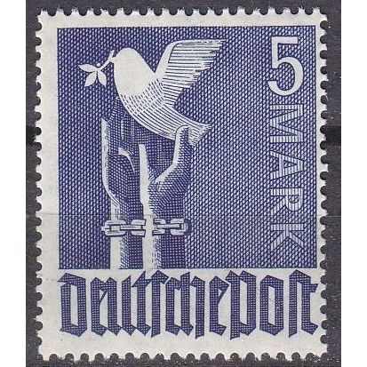 GERMANY Alliiert Gemeinschaft [1947] MiNr 0962 ( **/mnh )