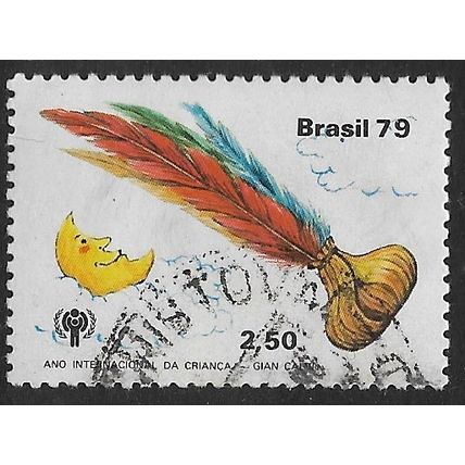 1979 Michel 1742 - fine used (o)
