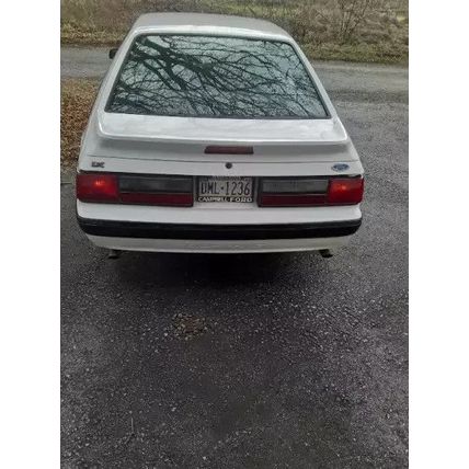 1989 Ford Mustang LX Hatchback