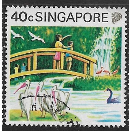 1990 SG 630 - #2 fine used (o)