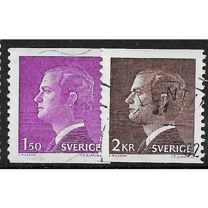 1980 Michel 1113A/1114A - fine used (o)