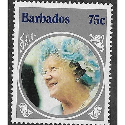 1985 SG 781 - MNH (**)